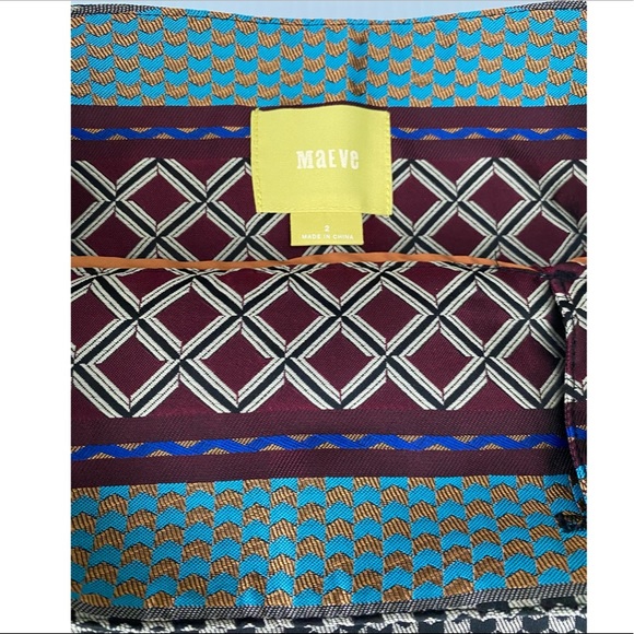 Anthropologie Maeve Skirt Size 2 - Picture 8 of 10